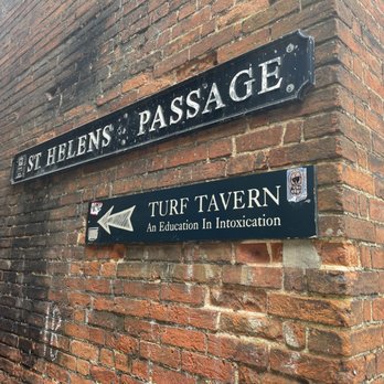 The Turf Tavern - Not hard to find, but can easily be missed. - Pubs Near Me - Oxford, OXF The Turf Tavern - Not hard to find, but can easily be missed. - Pubs Near Me - Oxford, OXF