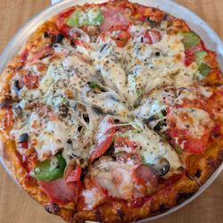 Stefano's Brooklyn Pizza - 10" Supreme Pizza