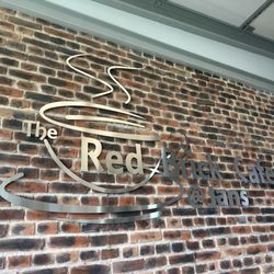 The Red Brick Cafe
