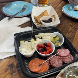 Chateau Aeronautique Winery & Blue Skies Brewing