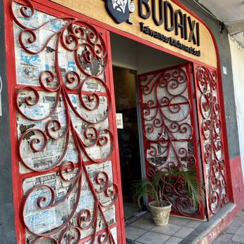 Budaixi - Front of the restaurant - Taiwanese Near Me - Puerto Vallarta, JAL