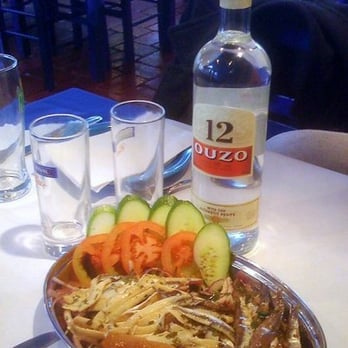 Pithari Taverna - Ouzo and Meze! - Greek Near Me - Highland Park, New Jersey Pithari Taverna - Ouzo and Meze! - Greek Near Me - Highland Park, New Jersey