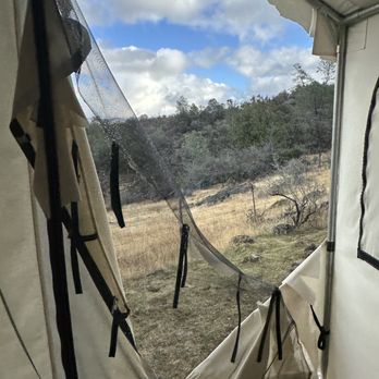 Davis Tent & Awning - tent wall in tatters - Outdoor Gear Near Me - Denver, Colorado Davis Tent & Awning - tent wall in tatters - Outdoor Gear Near Me - Denver, Colorado