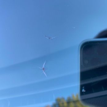 Glass First Aid - After the repair - Windshield Installation & Repair Near Me
