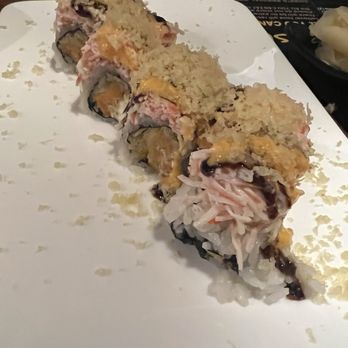 Sushi Masa - Double Crunchy Roll - Japanese Near Me - Sugar Land, Texas Sushi Masa - Double Crunchy Roll - Japanese Near Me - Sugar Land, Texas