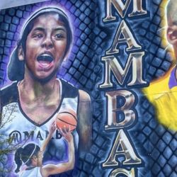 Mambas Mural