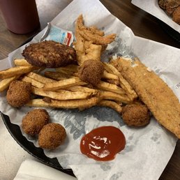 Crab Cake