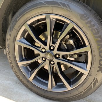 Alex Fix Wheels - After Wheel 2 - Wheel & Rim Repair Near Me - Downey, California