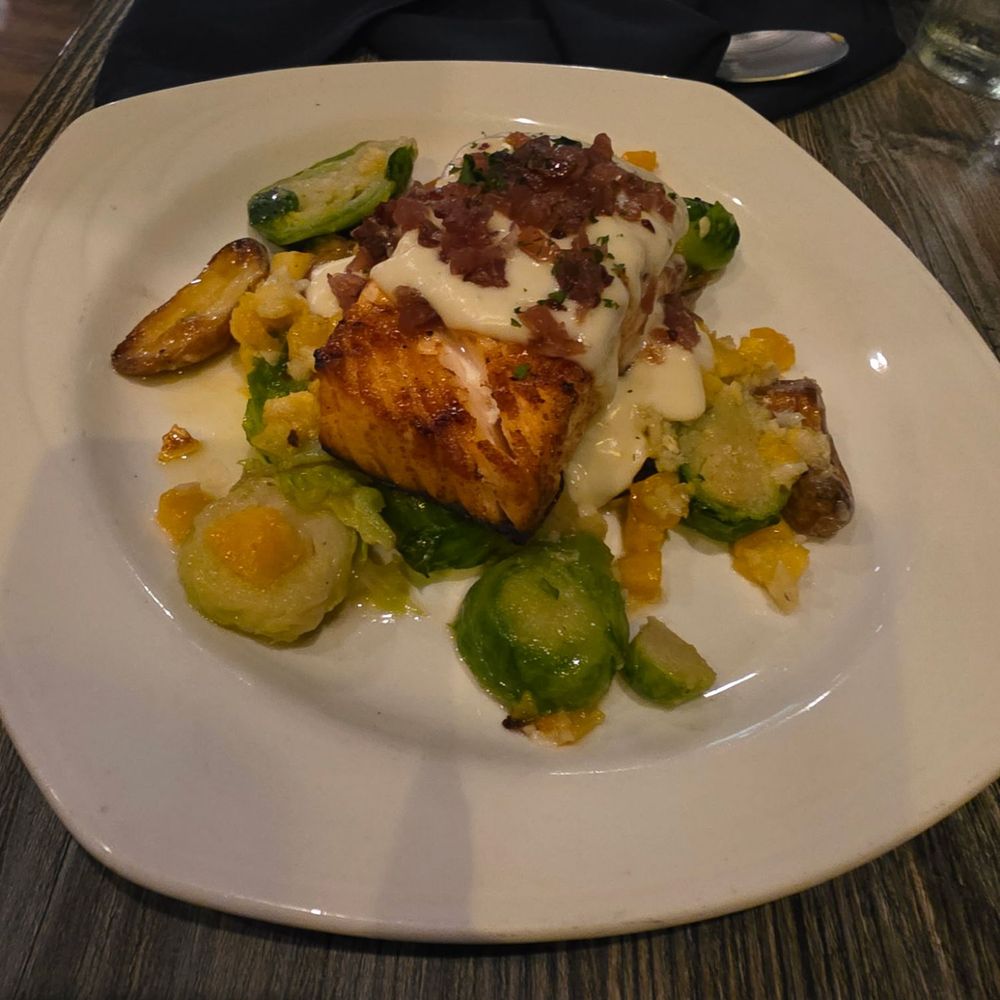 High Tide - salmon - Seafood Near Me - Gilbert, Arizona