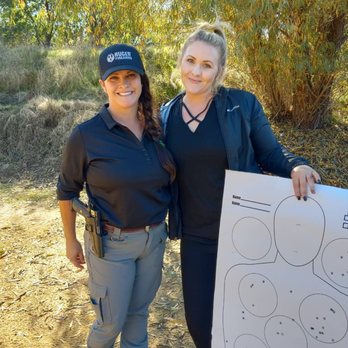 Northern Firearms Instruction - Jen O'hara - Firearm Training Near Me - Redding, California