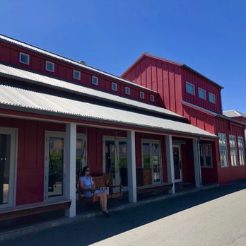 Boon Fly Cafe - Outside the restaurant - American Near Me - Napa, California