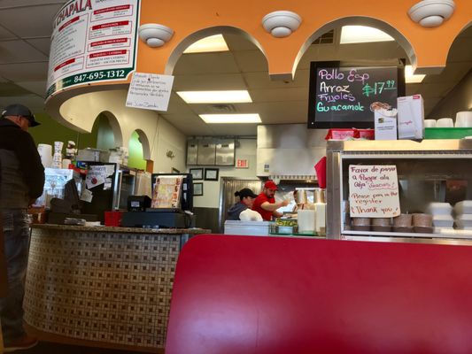 Taqueria Chapala by null