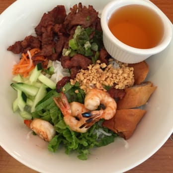 Saigon Cafe - Cumberland - Bun Tom Thit Cha Gio - Vietnamese Near Me - Smyrna, Georgia