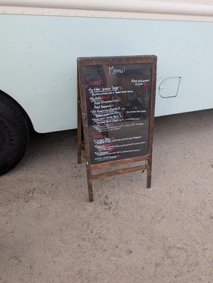 Menu photo 1 Curbside Creperie West Warwick, RI Menu photo 1 Curbside Creperie West Warwick, RI
