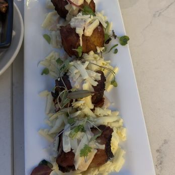 Estefan Kitchen Orlando - Sweet plantains wrapped in bacon. Good - Cuban Near Me - Kissimmee, Florida Estefan Kitchen Orlando - Sweet plantains wrapped in bacon. Good - Cuban Near Me - Kissimmee, Florida