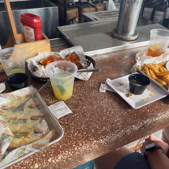 Crabby's Oceanside - Seafood Near Me - Daytona Beach, Florida Crabby's Oceanside - Seafood Near Me - Daytona Beach, Florida