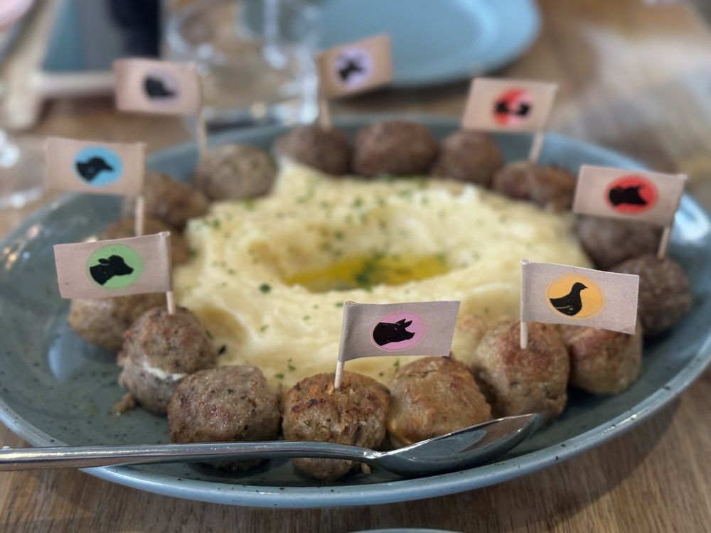 Meatballs - For the People