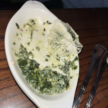 The Chop House - Plastic in spinach - New American Near Me - Kodak, Tennessee The Chop House - Plastic in spinach - New American Near Me - Kodak, Tennessee