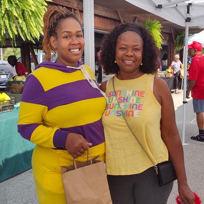 U City Farmers Market by null