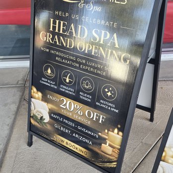 SanTan Nails & Spa - Nail Salons Near Me - Gilbert, Arizona