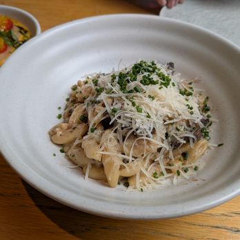 Julii - Mushroom Cavatelli - French Near Me - North Bethesda, Maryland