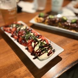 Park Bar - Caprese Salad