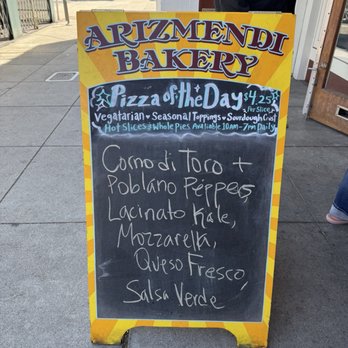 Arizmendi Bakery - Bakeries Near Me - San Francisco, California