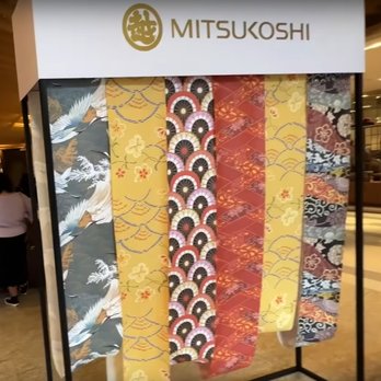 Mitsukoshi Mall - Japanese Near Me - Taguig, NCR