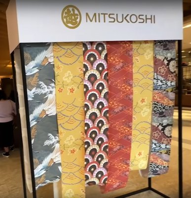 Menu photo 4 Mitsukoshi Mall Taguig, NCR