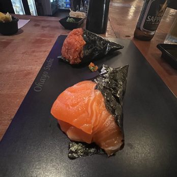 Ohayo Sushi - Hand rolls my favorite - Sushi Bars Near Me - Webster, Texas Ohayo Sushi - Hand rolls my favorite - Sushi Bars Near Me - Webster, Texas