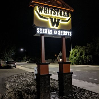 Whitstran Steaks & Spirits - Steakhouses Near Me - Prosser, Washington Whitstran Steaks & Spirits - Steakhouses Near Me - Prosser, Washington