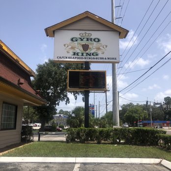 gyro king - Mediterranean Near Me - Jacksonville, Florida