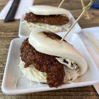 Umami Ramen - Umami bun appetizer - Ramen Near Me - Folsom, California