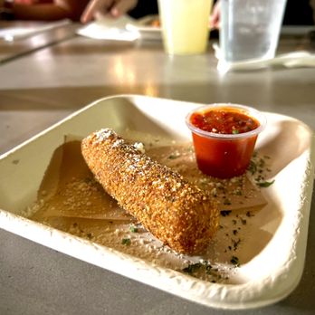 Fly Bye - House-Made Mozzarella Sticks - Pizza Near Me - Phoenix, Arizona