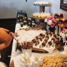 Wedding Dessert Table Wedding Dessert Table