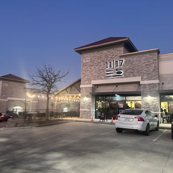 11|17 - Entrance - New American Near Me - McKinney, Texas 11|17 - Entrance - New American Near Me - McKinney, Texas