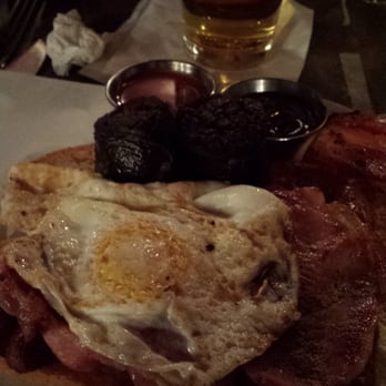 Sweet Afton - Irish Breakfast Sandwich - Bars Near Me - Astoria, New York Sweet Afton - Irish Breakfast Sandwich - Bars Near Me - Astoria, New York