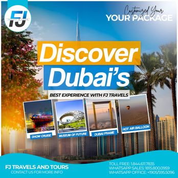 FJ Travels & Tours - Travel Services Near Me - Brampton, Ontario FJ Travels & Tours - Travel Services Near Me - Brampton, Ontario