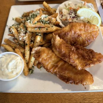 The Pub at North Coast Brewing - Fish & Chips - Breweries Near Me - Fort Bragg, California The Pub at North Coast Brewing - Fish & Chips - Breweries Near Me - Fort Bragg, California