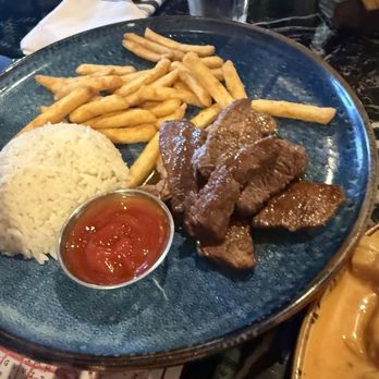 CVI.CHE 105 - Kids Steak - Seafood Near Me - Miami, Florida