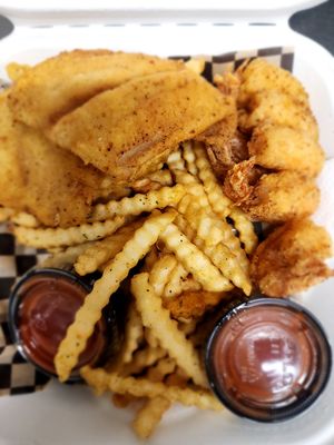 The Fried Spot by null
