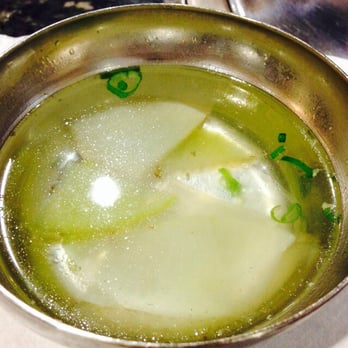 Pine Tree Korean BBQ Restaurant - Radish soup - Korean Near Me - Northridge, California Pine Tree Korean BBQ Restaurant - Radish soup - Korean Near Me - Northridge, California