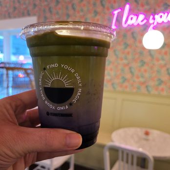 Matcha Magic Bellevue - Matcha ube magic. - Coffee & Tea Near Me - Bellevue, Washington Matcha Magic Bellevue - Matcha ube magic. - Coffee & Tea Near Me - Bellevue, Washington