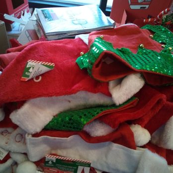 Dollar Tree - Holiday hat for $1.00 good selection you just had to look through the shopping cart for some really cute stuff - Discount Store Near Me - North Augusta, South Carolina Dollar Tree - Holiday hat for $1.00 good selection you just had to look through the shopping cart for some really cute stuff - Discount Store Near Me - North Augusta, South Carolina