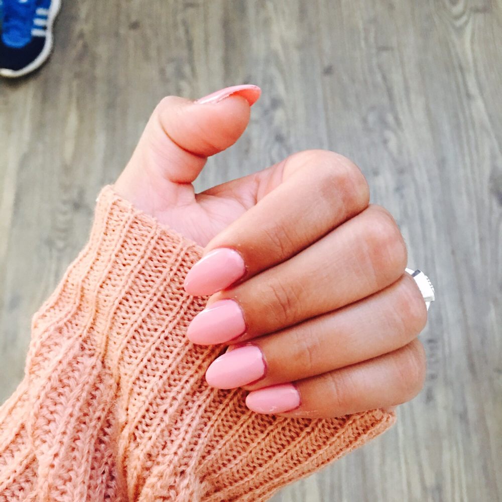 Royal Nails Spa - Full set with gel by Jackie - Nail Salons Near Me - Gilroy, California Royal Nails Spa - Full set with gel by Jackie - Nail Salons Near Me - Gilroy, California