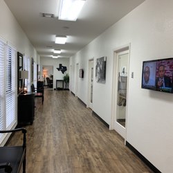 Garrett Dental Clinic - Exam rooms