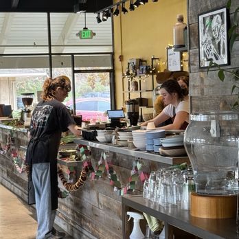 Ad Astra Atelier - Ad Astra outpost in Carmel Valley - Coffee & Tea Near Me - Carmel, California