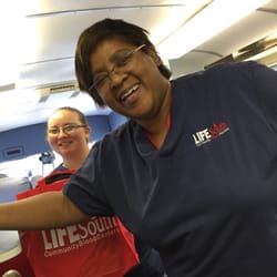 LifeSouth Community Blood Centers - Super friendly
