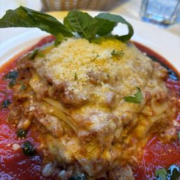 Gluten free lasagna Gluten free lasagna