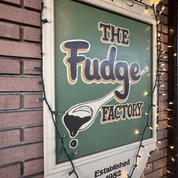 The Fudge Factory